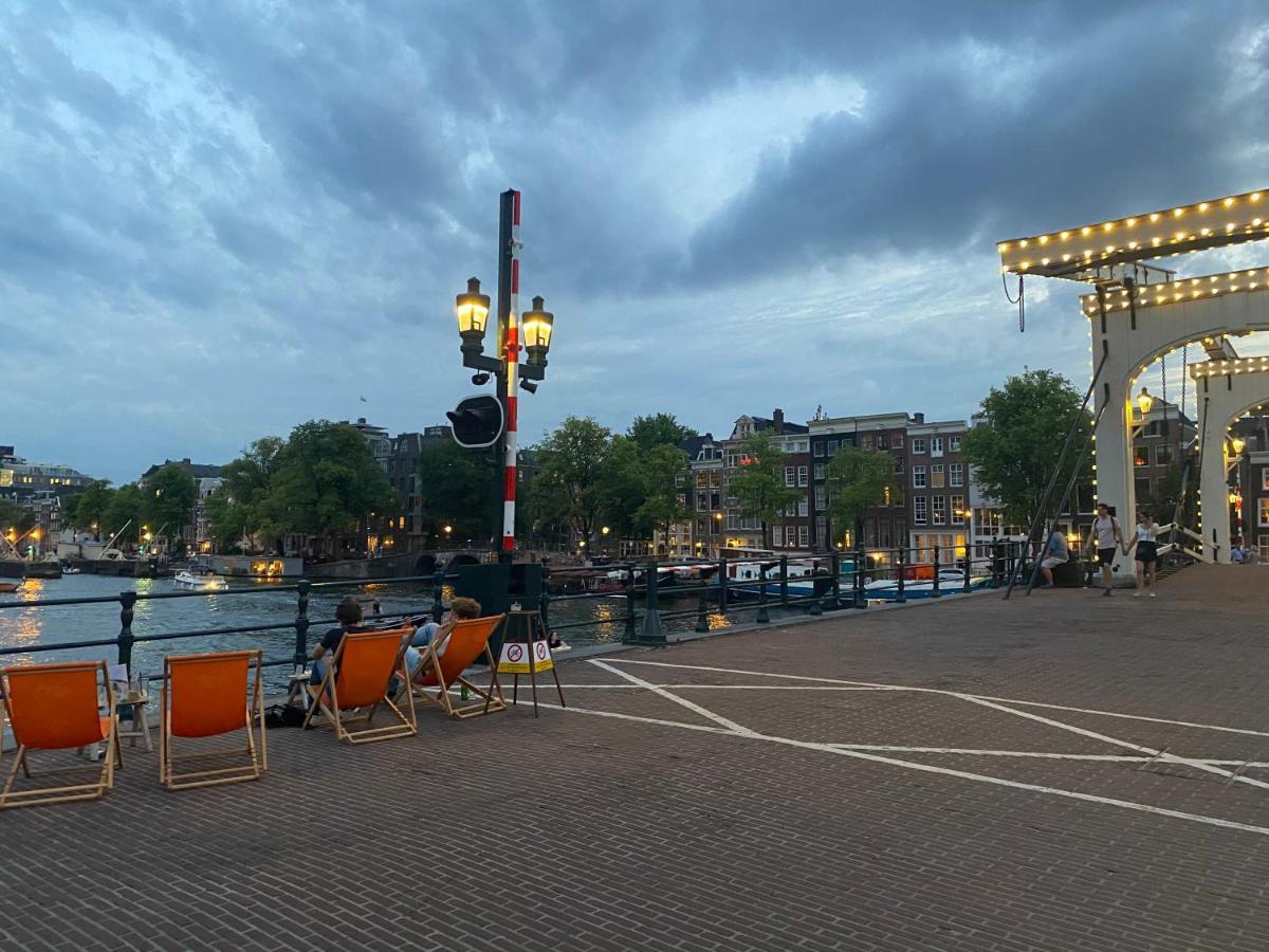 Amstel Boutique Studio Amsterdam Ngoại thất bức ảnh