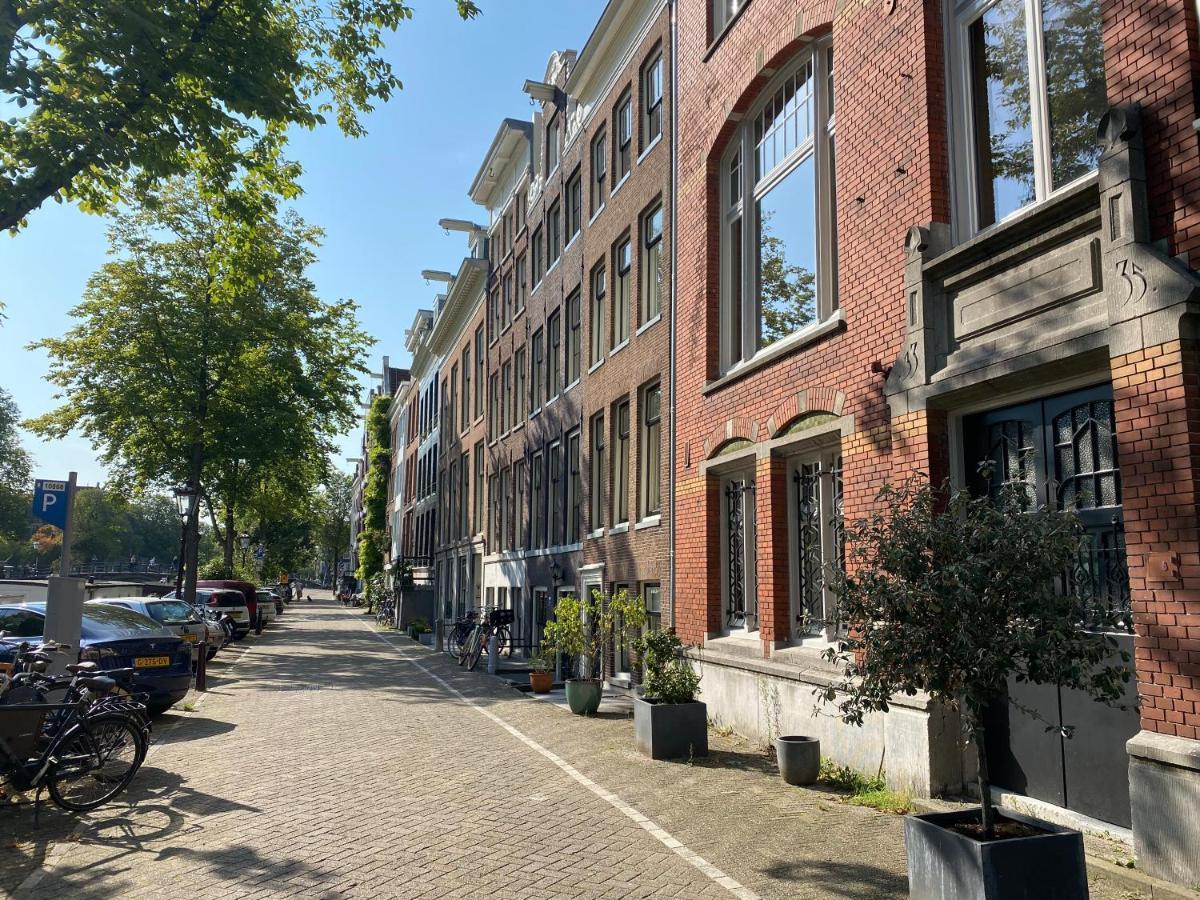 Amstel Boutique Studio Amsterdam Ngoại thất bức ảnh