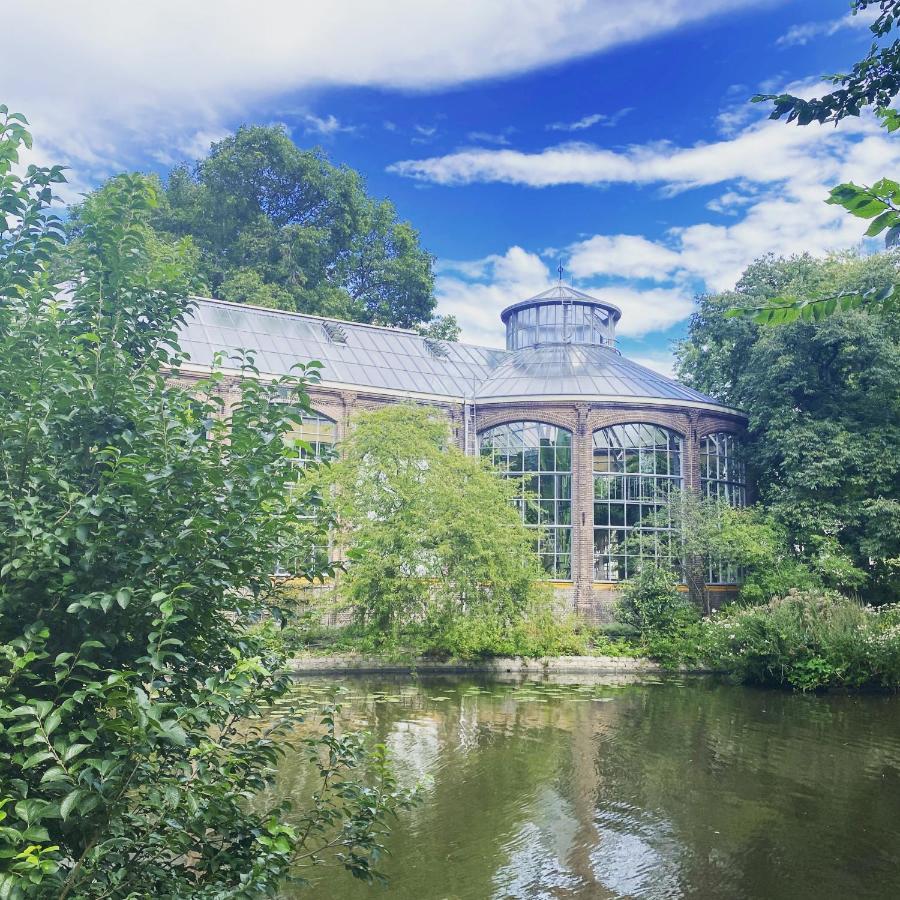 Amstel Boutique Studio Amsterdam Ngoại thất bức ảnh