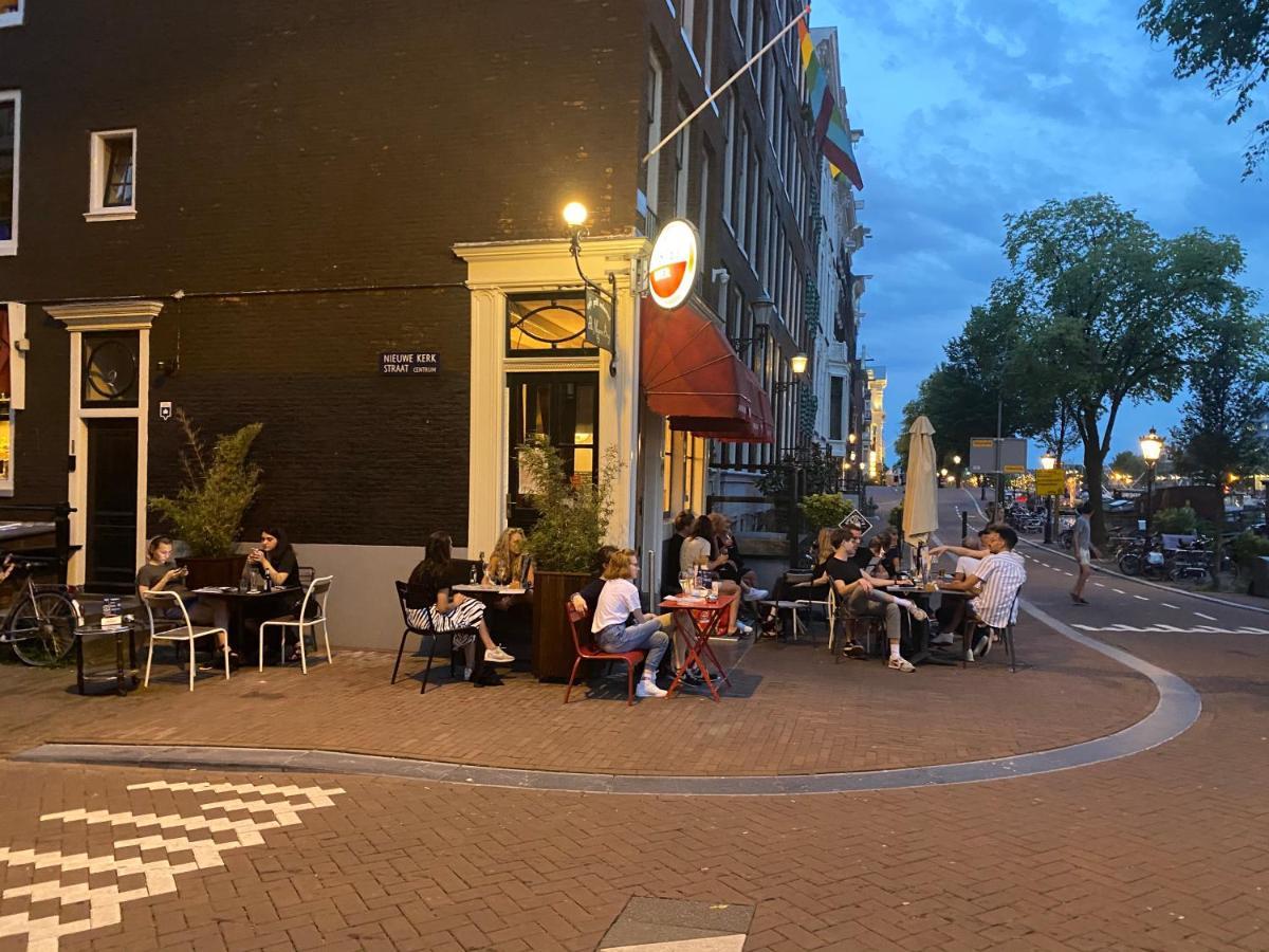 Amstel Boutique Studio Amsterdam Ngoại thất bức ảnh