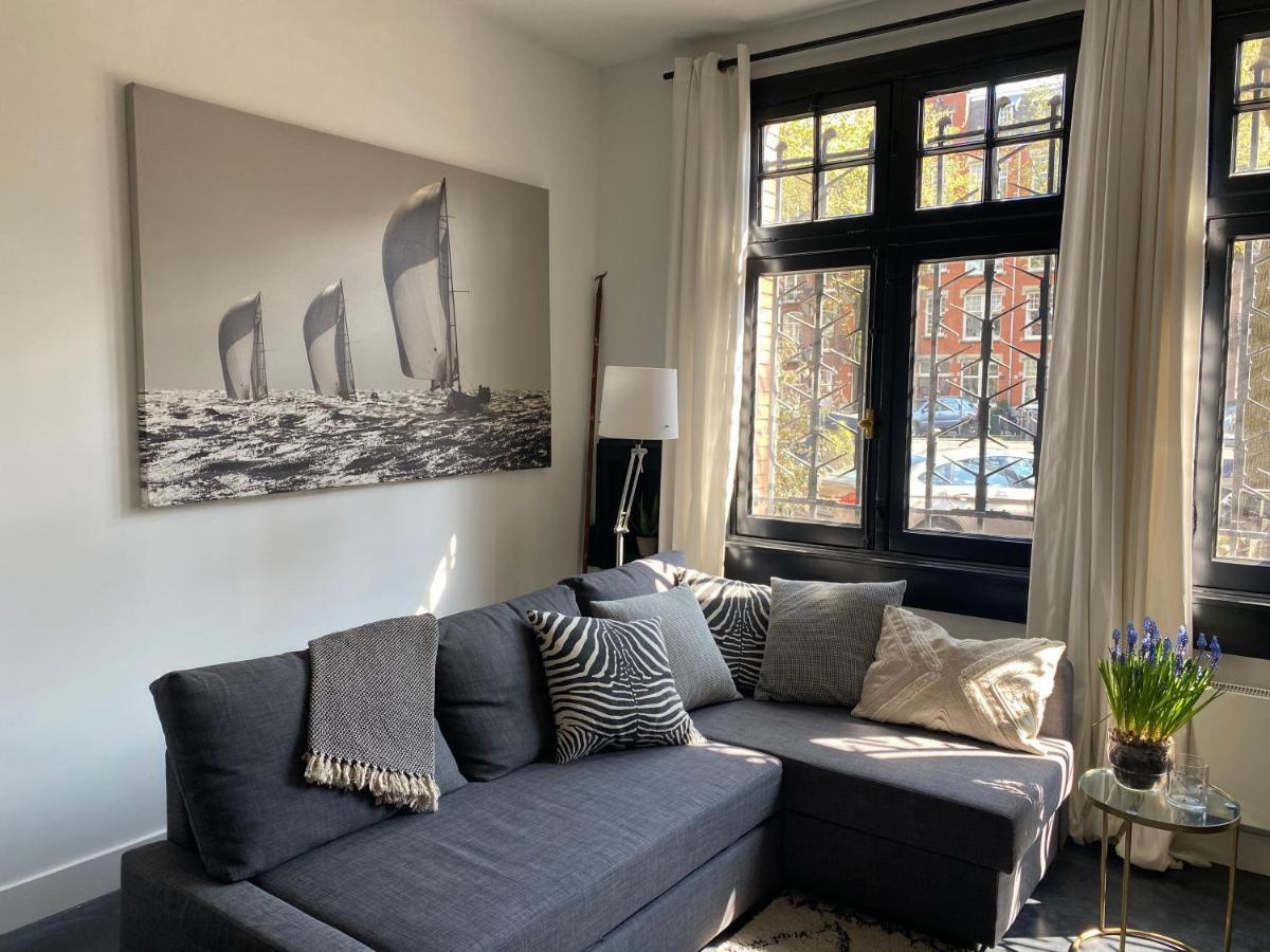 Amstel Boutique Studio Amsterdam Ngoại thất bức ảnh