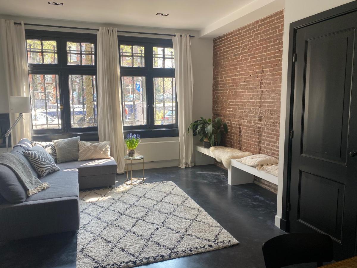 Amstel Boutique Studio Amsterdam Ngoại thất bức ảnh
